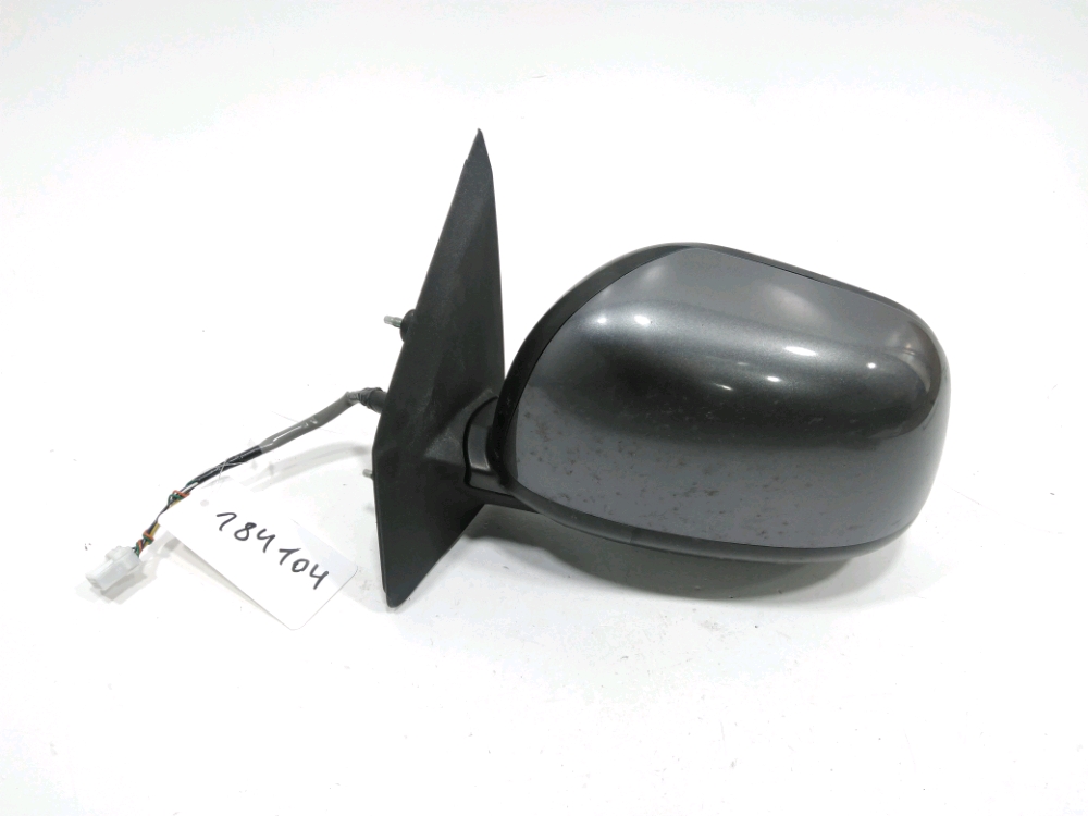 Rétroviseur électrique gauche