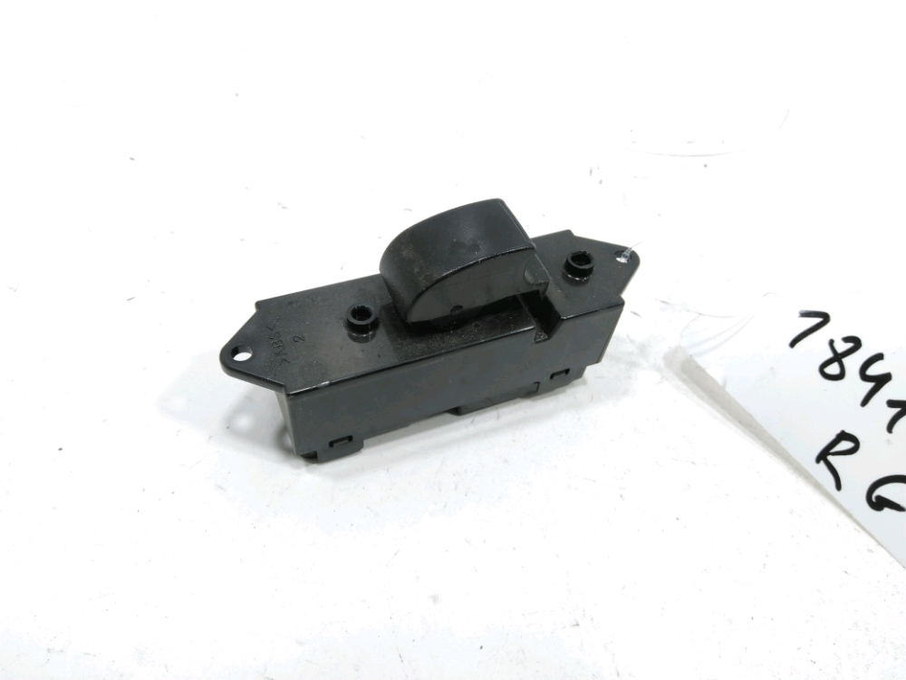 Commande lève-vitre arrière gauche