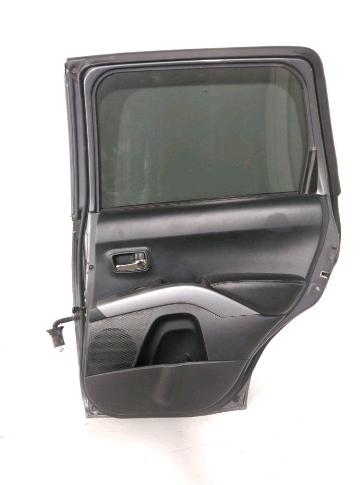 Porte arrière droite