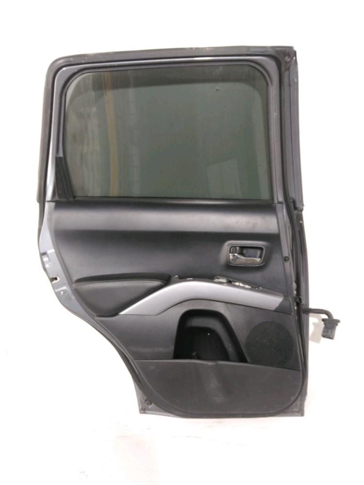 Porte arrière gauche