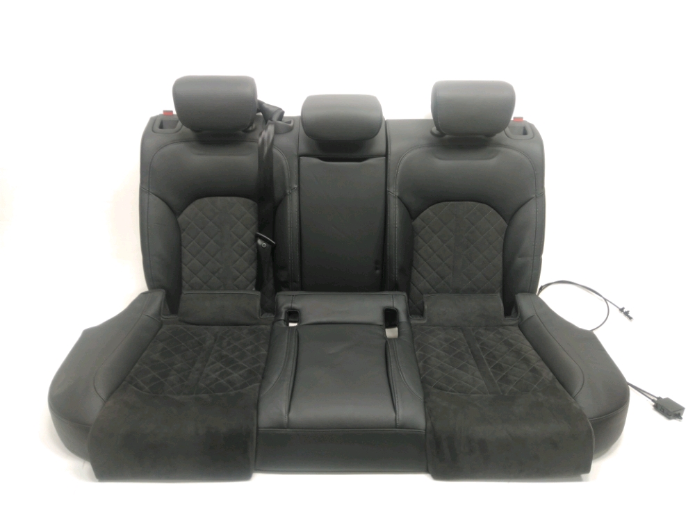 Kit banquette arrière complète