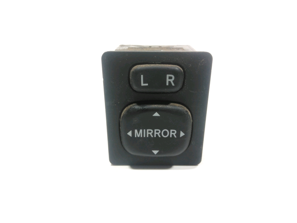 Commande rétroviseur