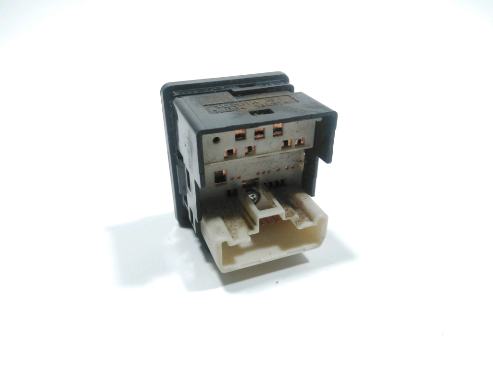 Commande rétroviseur