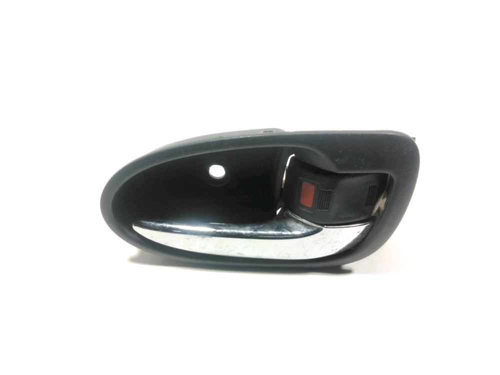 Poignee interieure porte arriere droite