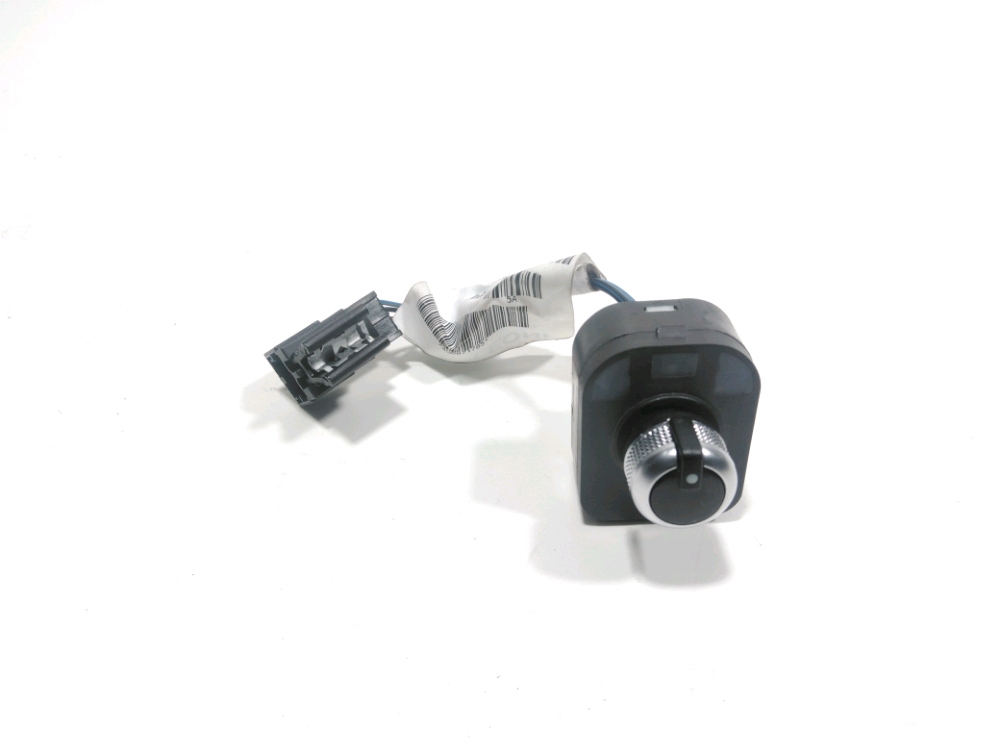 Commande rétroviseur