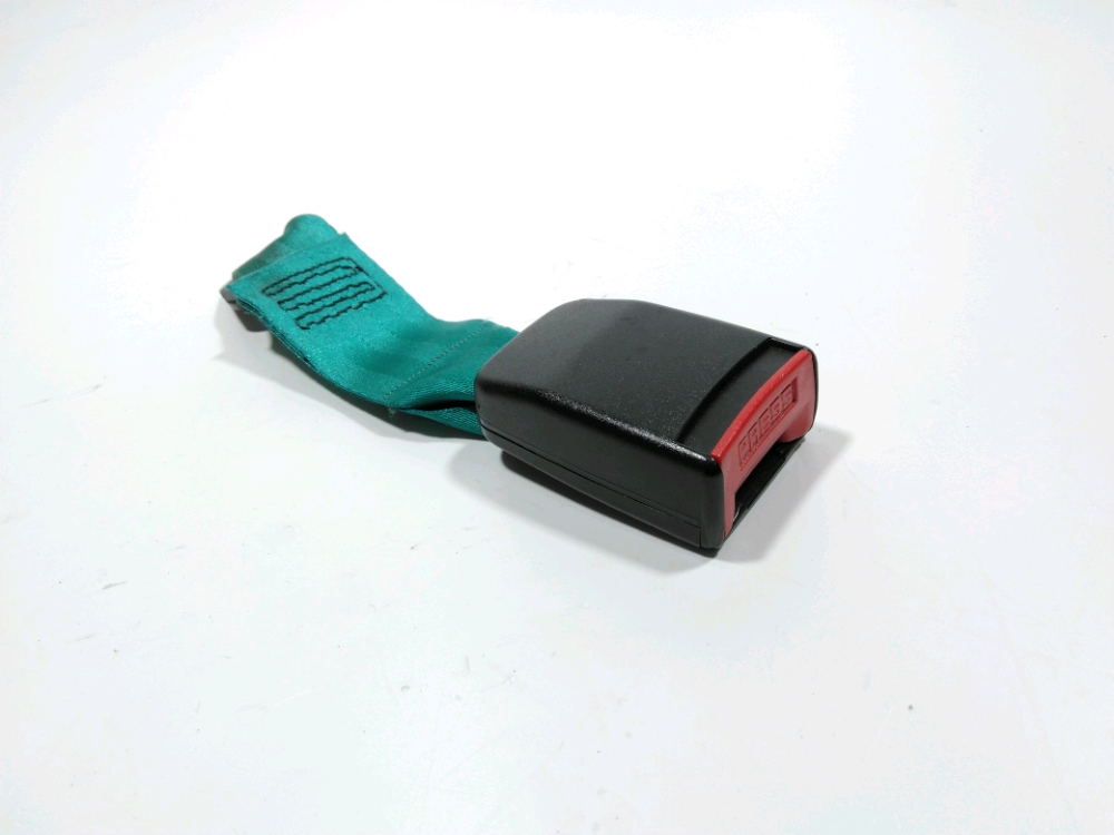 Ancrage ceinture arrière gauche