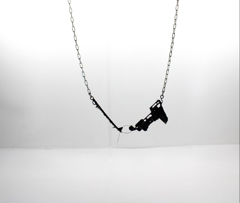 Support droit de pare-choc arrière