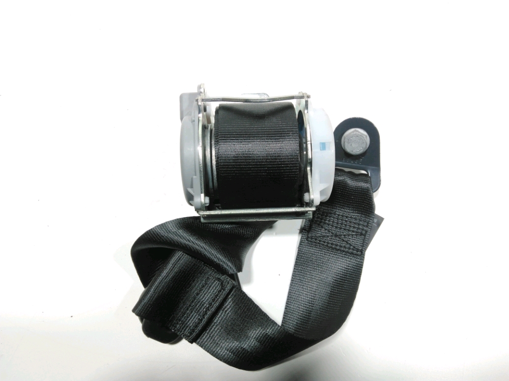 Ceinture arrière gauche