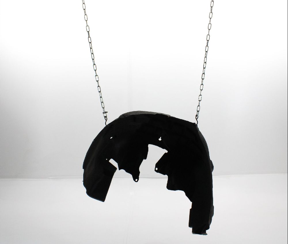 Pare-boue arrière droit