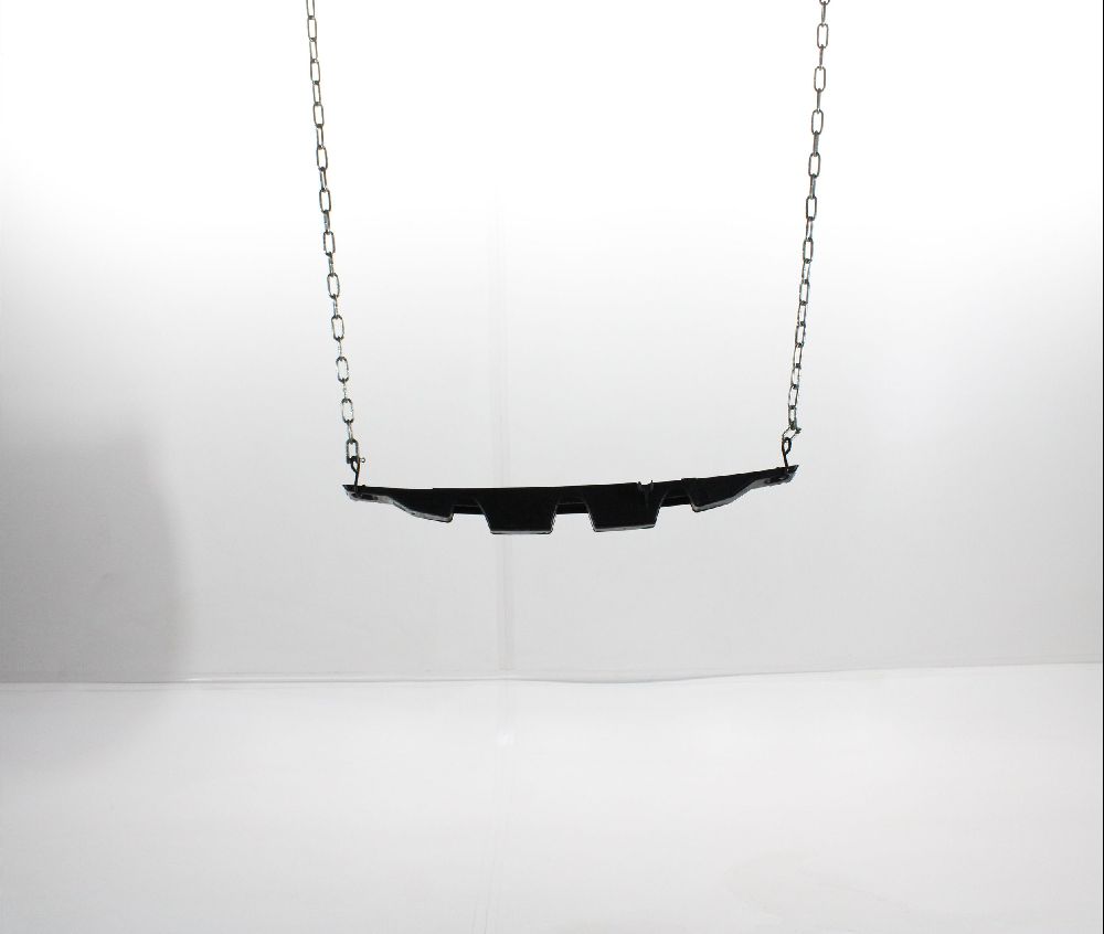 Support central de pare-choc arrière