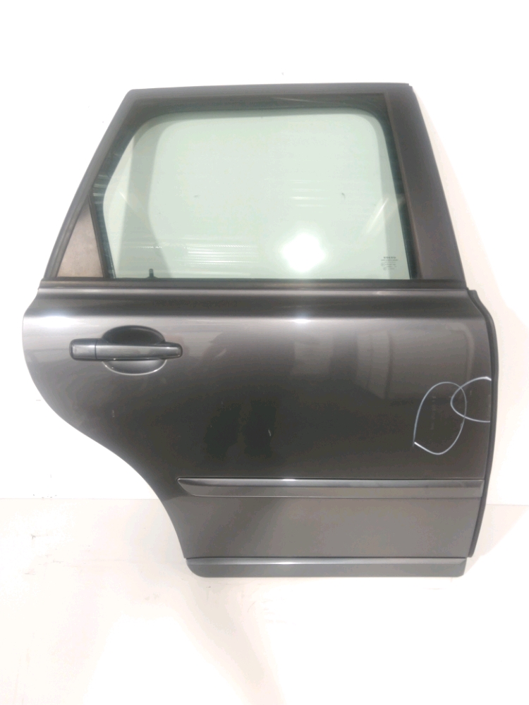 Porte arrière droite