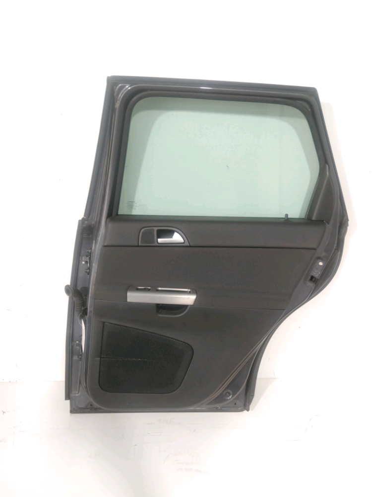Porte arrière droite