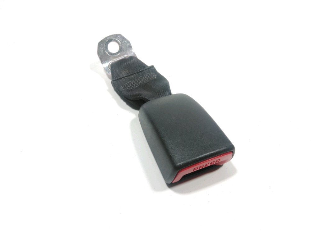 Ancrage ceinture arrière gauche