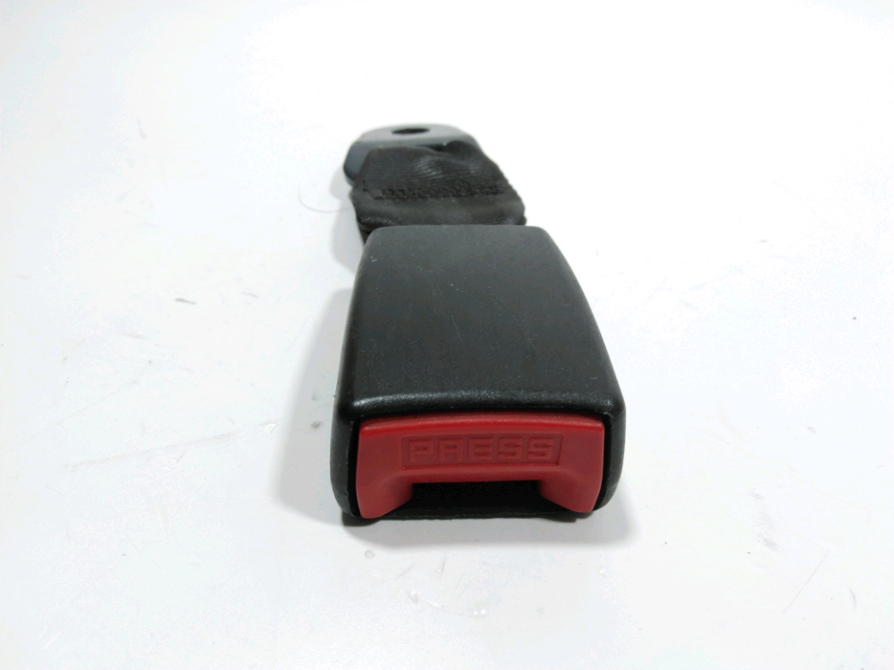 Ancrage ceinture arrière gauche