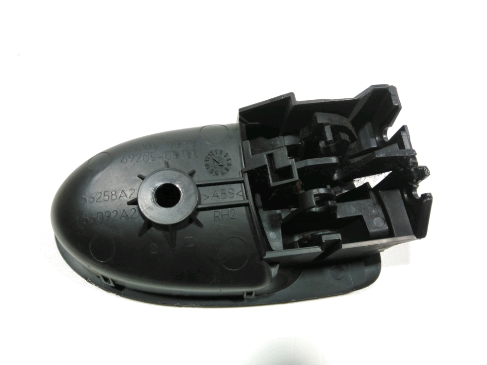 Poignée intérieure porte avant droite