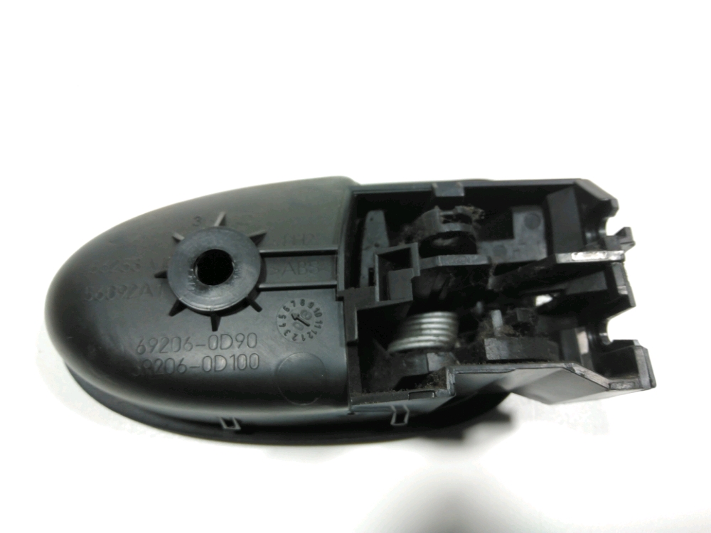 Poignée intérieure porte avant gauche