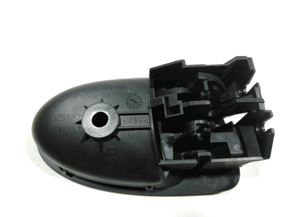 Poignée intérieure porte arrière droite