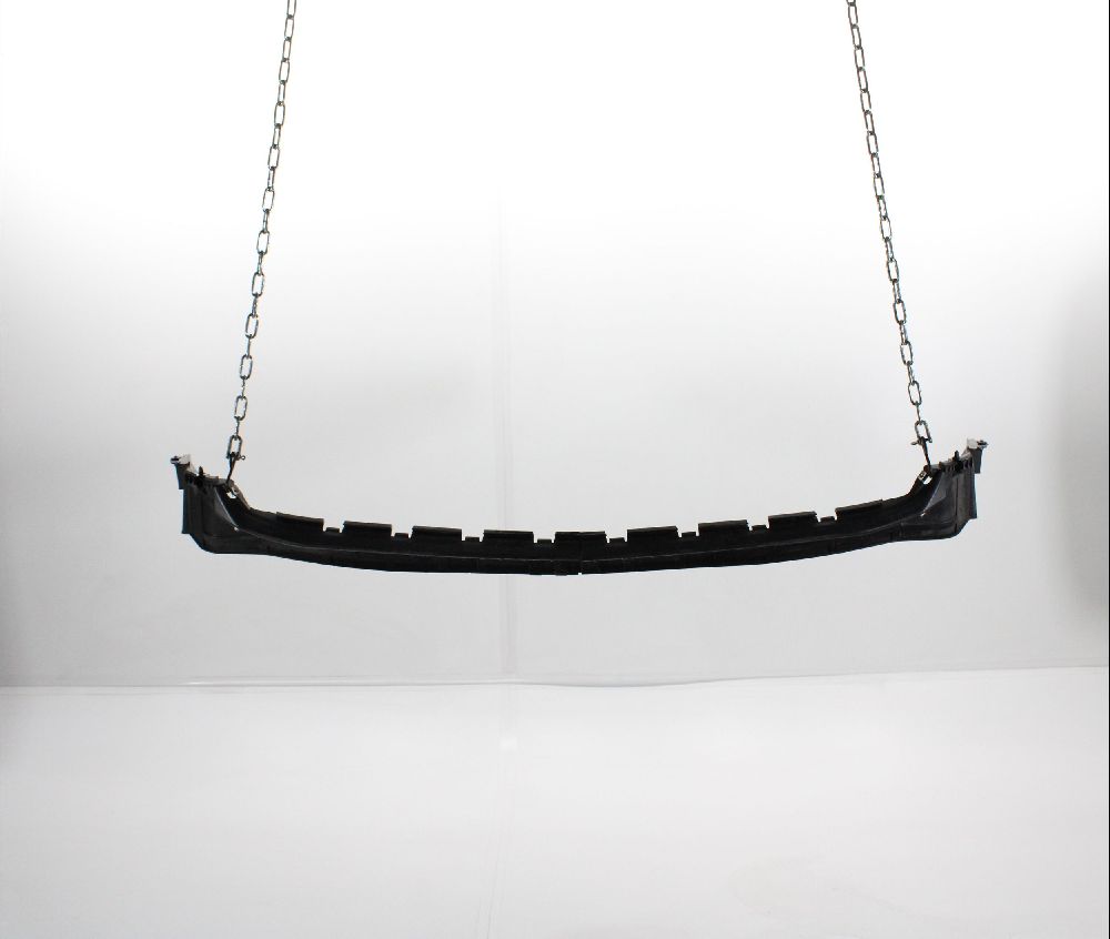 Support central de pare-choc arrière