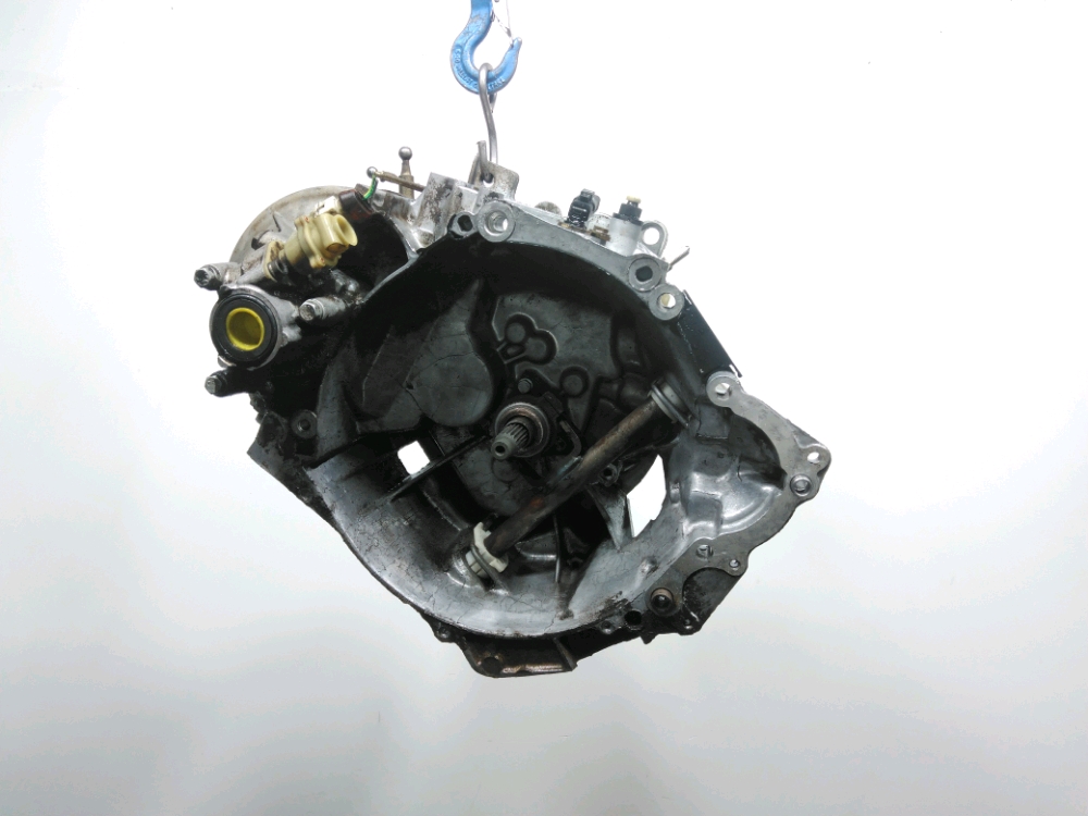 Boite a vitesse mecanique