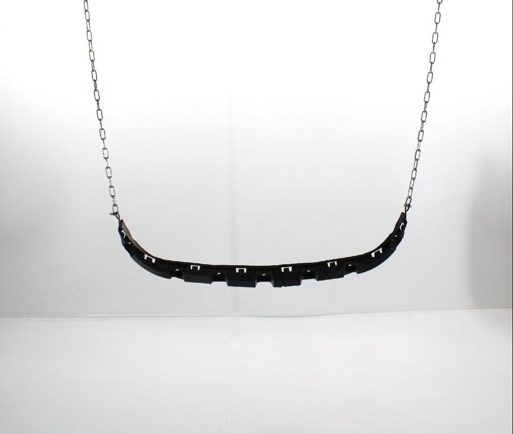 Support central de pare-choc arrière