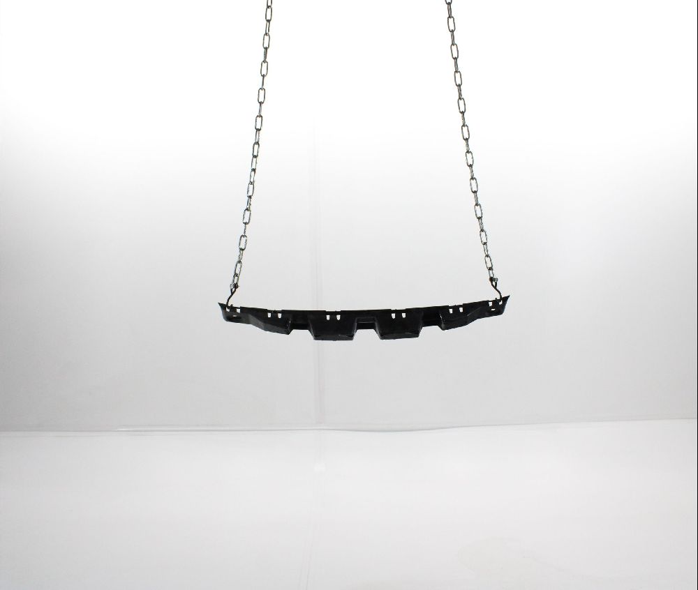 Support central de pare-choc arrière