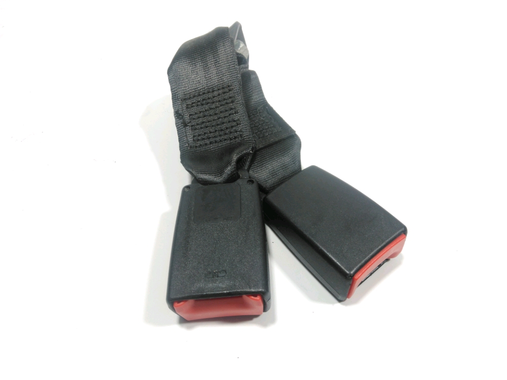 Ancrage ceinture arriere gauche