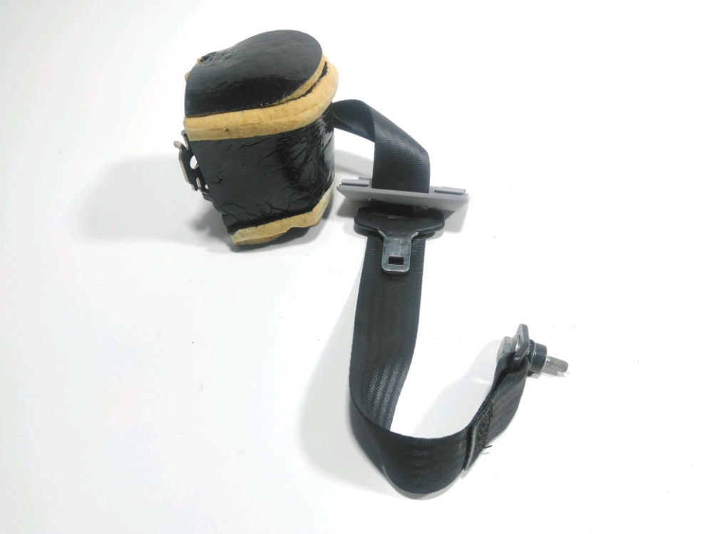 Ceinture arrière droite
