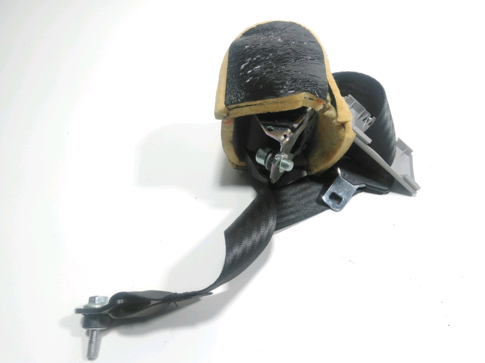 Ceinture arriere gauche