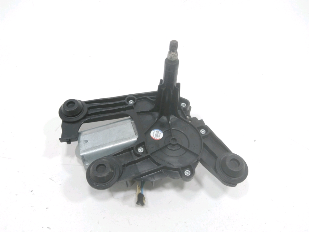 Moteur d'essuie glace arrière