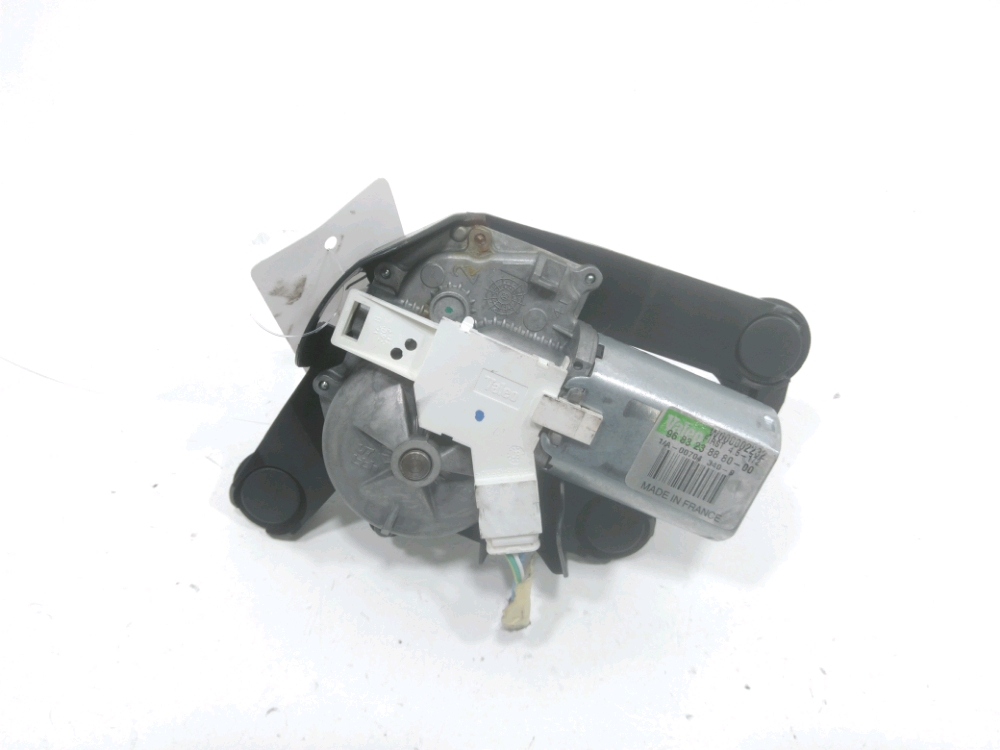 Moteur d'essuie glace arrière