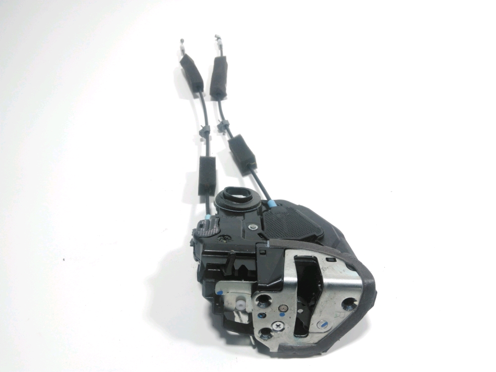 Serrure de porte arriere droite