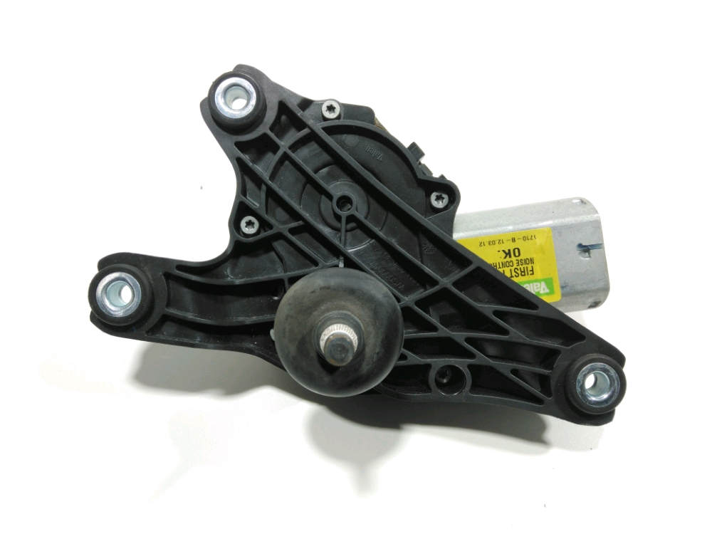 Moteur d'essuie glace arrière