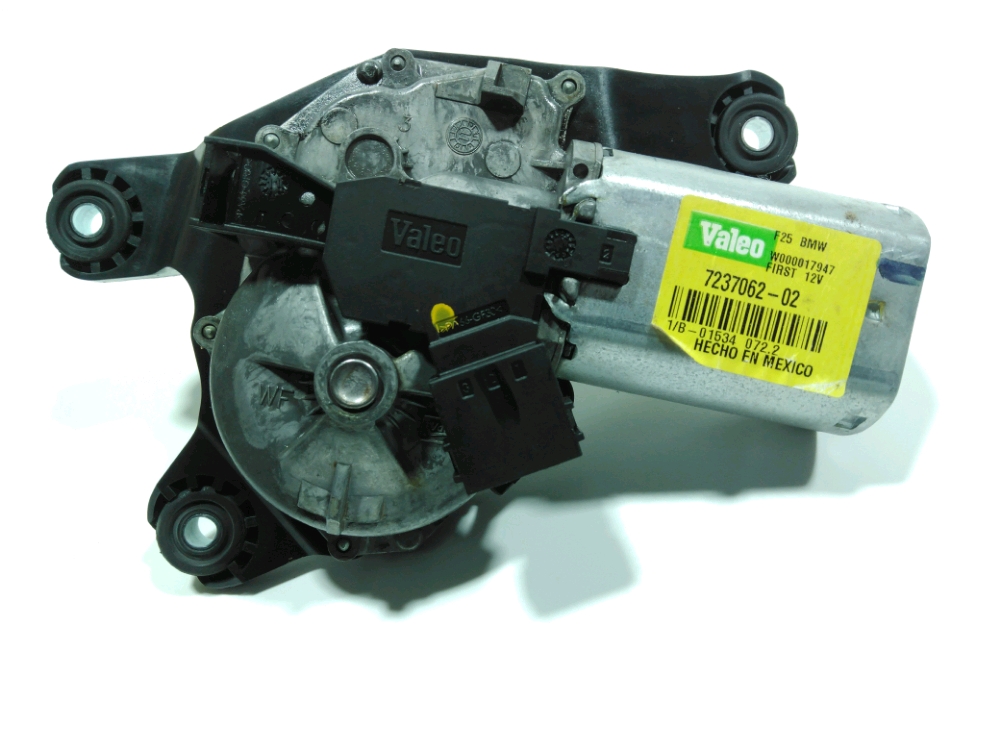 Moteur d'essuie glace arrière