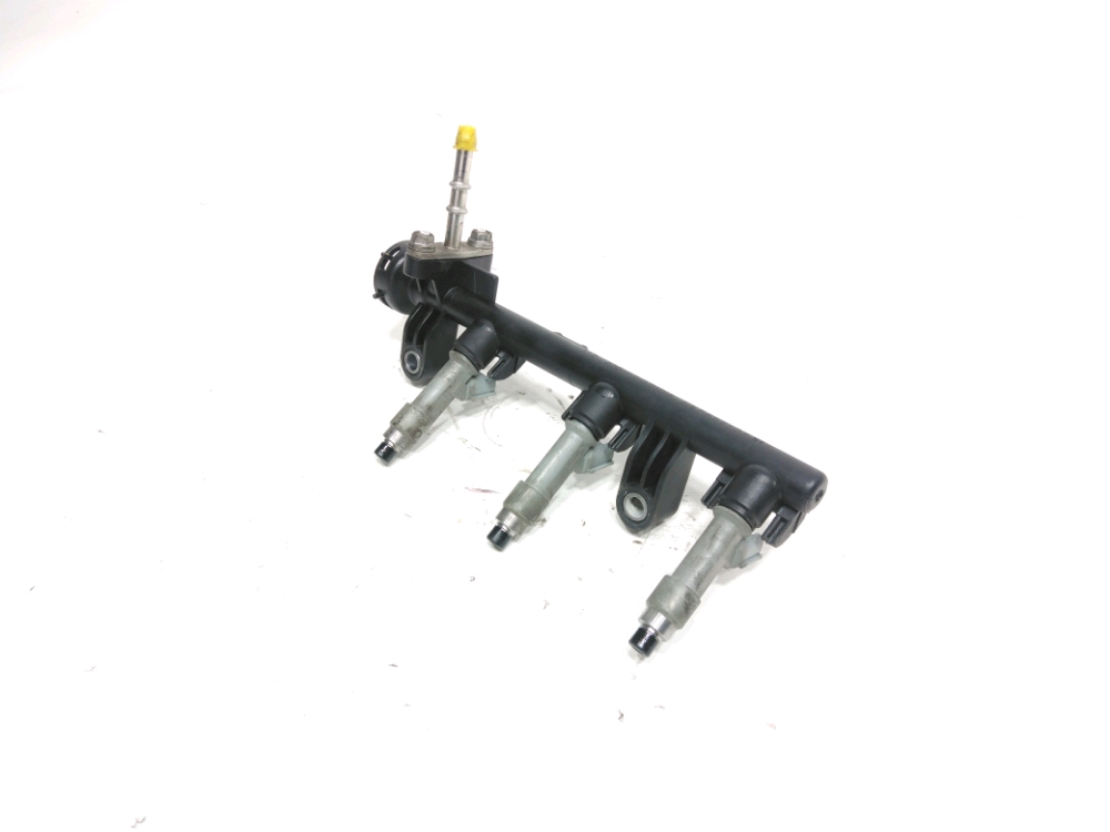 Rampe d'injection