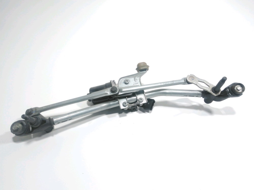 Mécanisme + moteur d'essuie glace avant