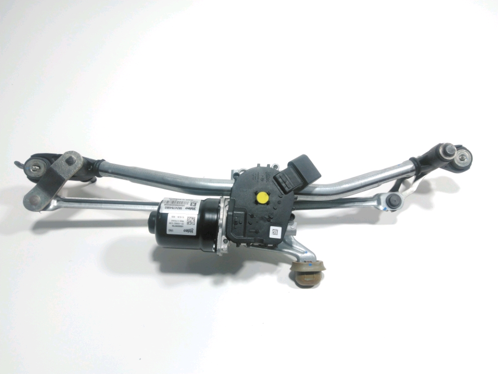 Mécanisme + moteur d'essuie glace avant