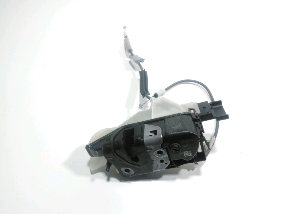 Serrure de porte avant gauche