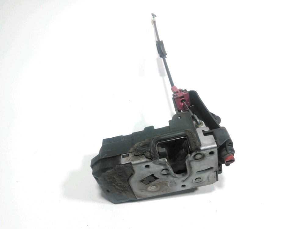 Serrure de porte arriere gauche