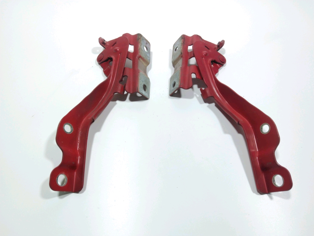 Jeu de charnieres de capot