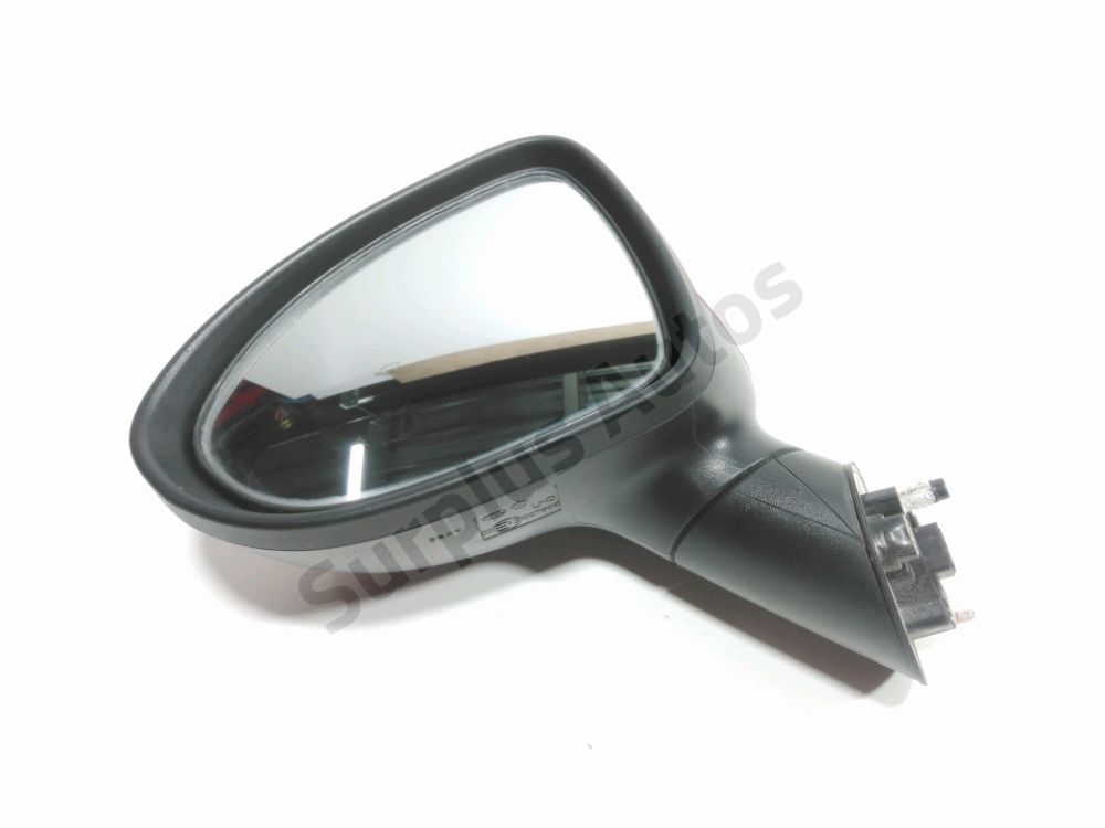 Rétroviseur électrique gauche