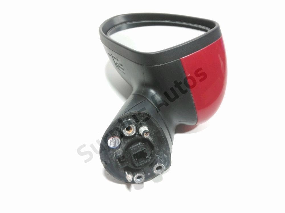 Rétroviseur électrique gauche