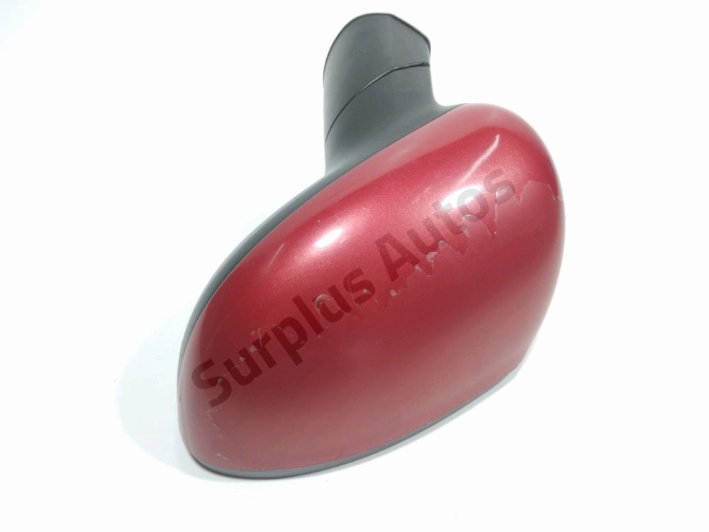 Rétroviseur électrique gauche