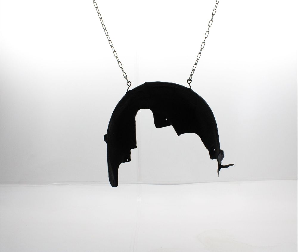 Pare-boue arrière droit