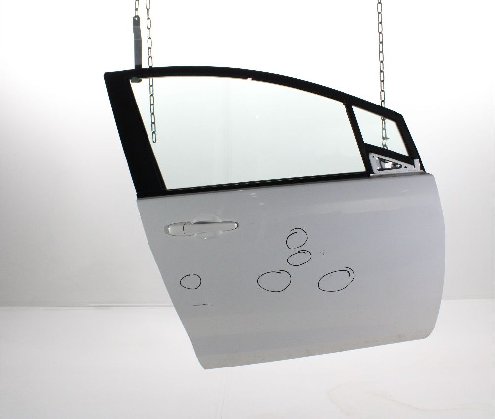 Porte avant droite