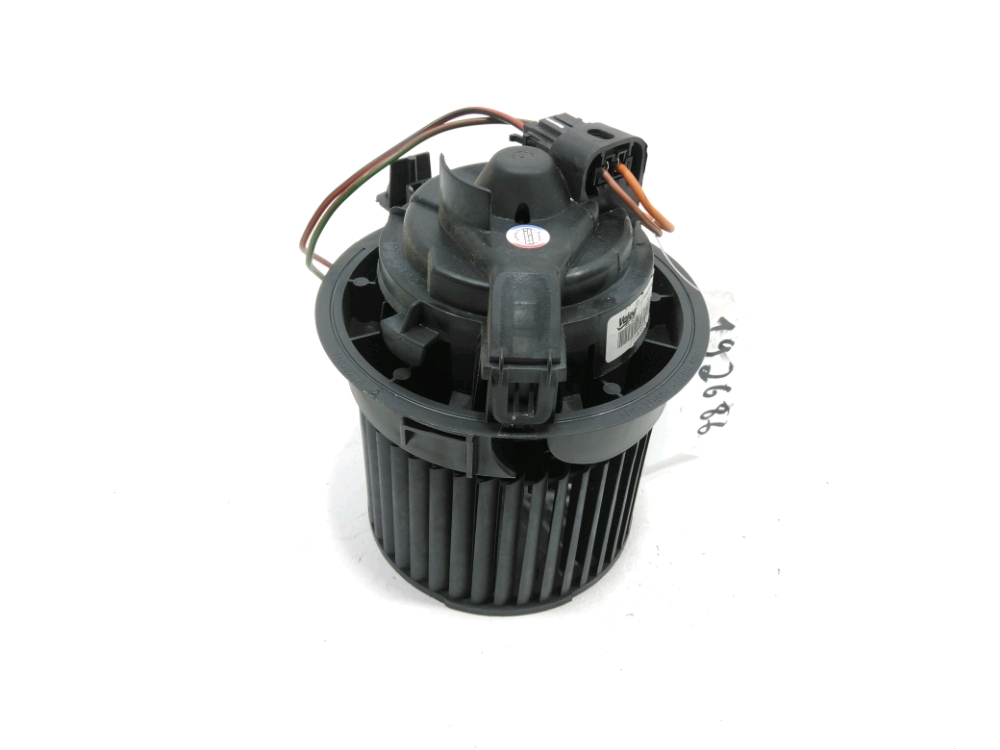 Ventilateur de chauffage