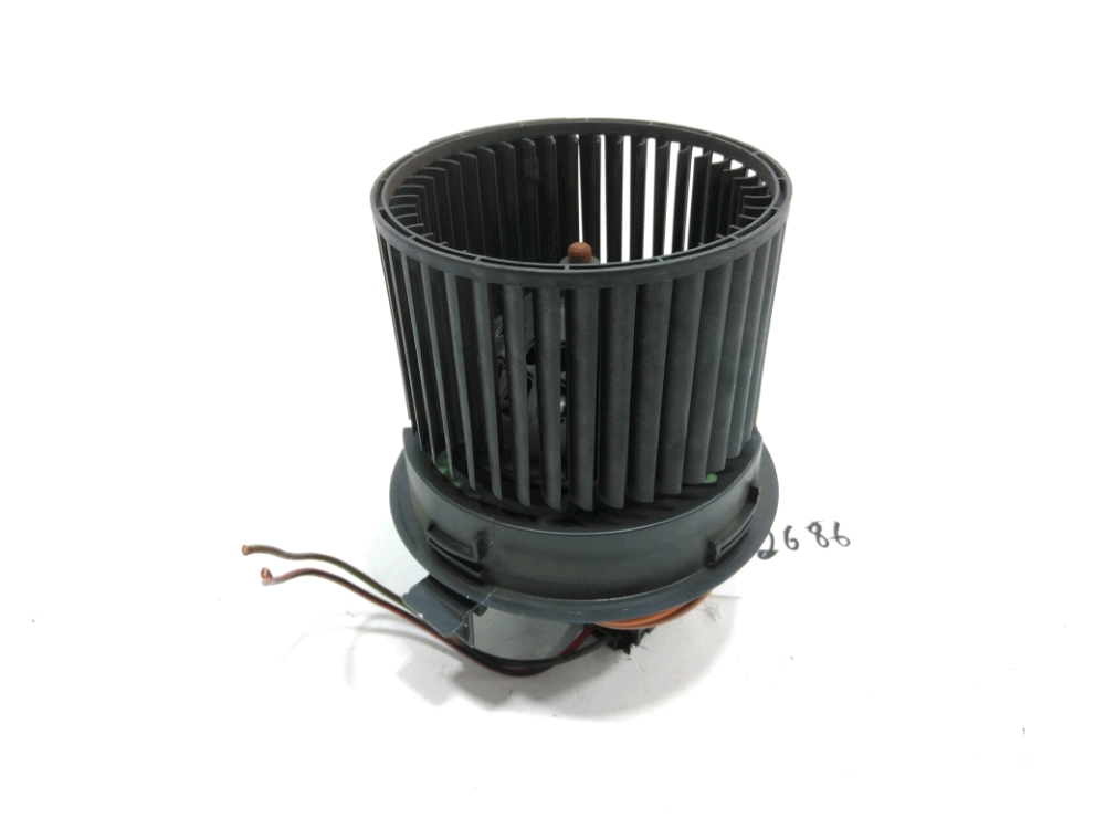 Ventilateur de chauffage