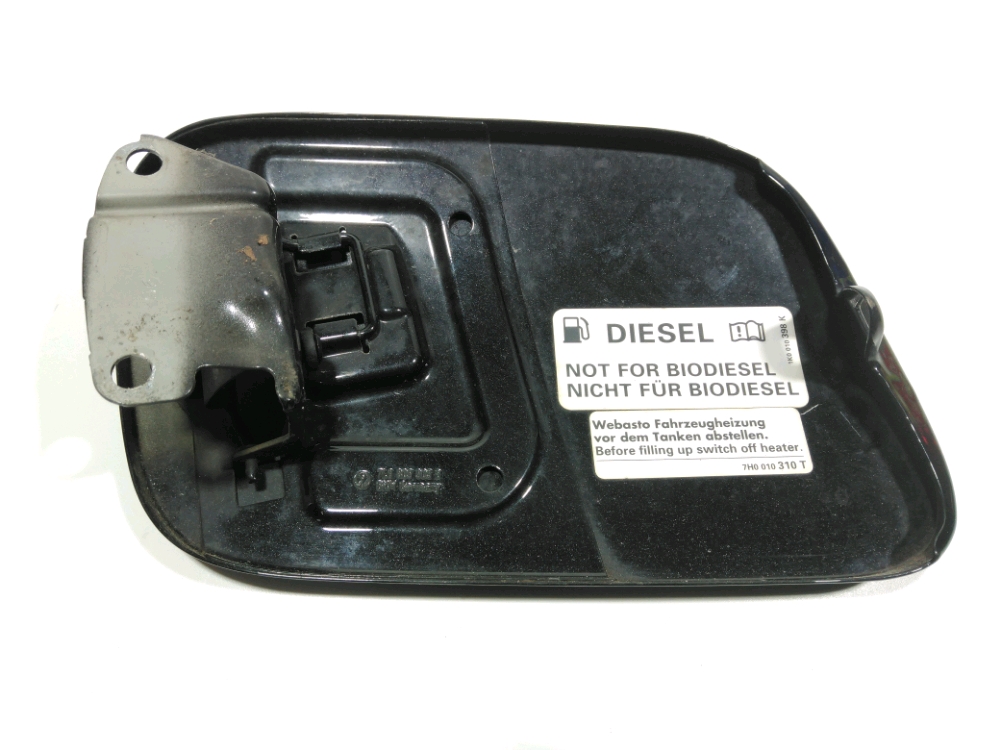 Trappe à carburant