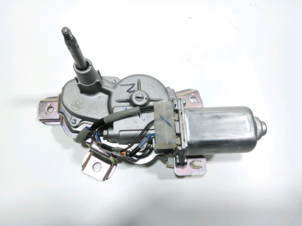 Moteur d'essuie glace arrière