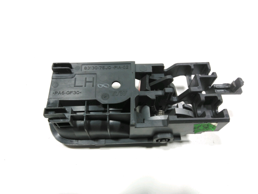 Poignée intérieure porte avant gauche