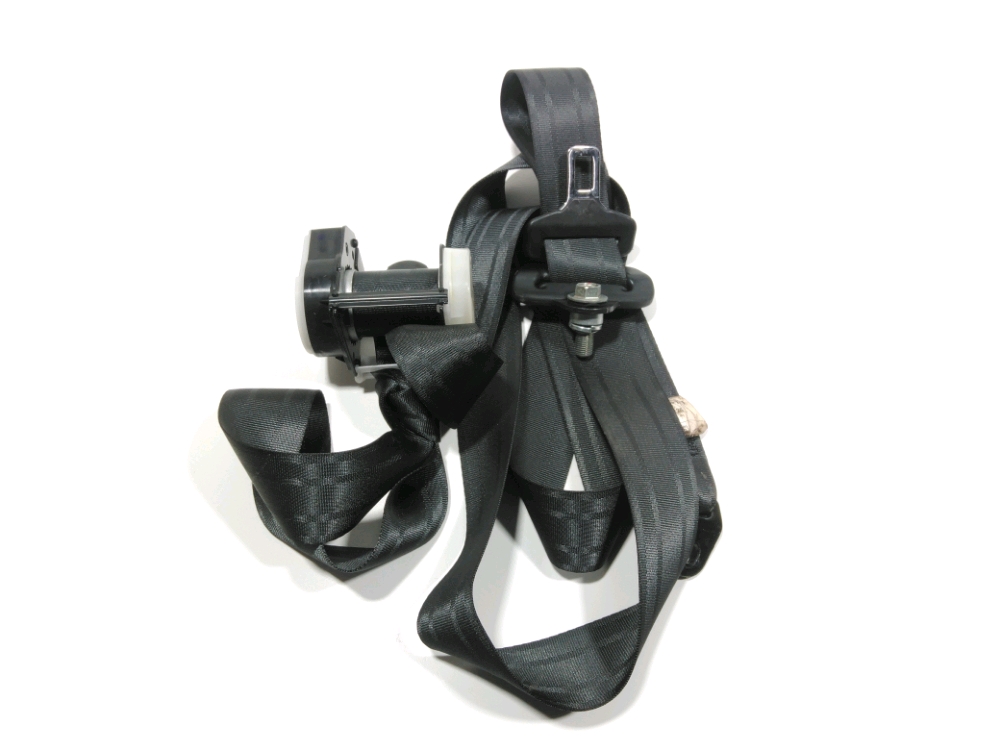 Ceinture arriere droite